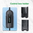 thumbnail image 3 of Soporte para Caja de Control de Cargador de Vehículo Eléctrico, Soporte para Enchufe de Carga EV, Soporte de Pared, Fácil Instalación., 3 of 5