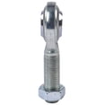 thumbnail image 3 of JEGS Two-Piece Rod End with Jam Nut 1/2" Hole, 3 of 6