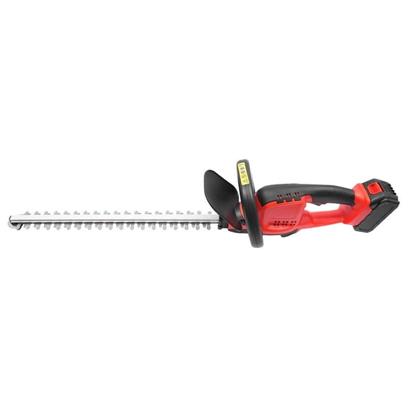 Handle 21V Cordless Double-Wdged Lithium Battery Bush Hedge Machine 1880W