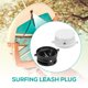 thumbnail image 2 of 10 PCS Tabla de surf Leash Plug SUP Board Surfing Leash Plugs, 2 of 7