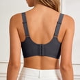 thumbnail image 5 of Afdoent Bras for Women Wireless No Underwire Bra for V Neck Lace Supportive Seamless Comfortable Tshirt Bra, 5 of 5