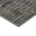 thumbnail image 3 of Addison Rugs Mayfield Premium Machine Washable Transitional Stripes Taupe Rectangle Rug, 10' x 14', 3 of 7