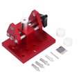 thumbnail image 2 of Watch Back Remover, Red Professional Comfortable Handle Watches Back Case Opener  for Wristwatch Repair, 2 of 8
