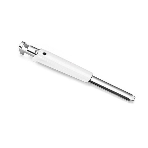 Abridor Tapa Botella Utensilios Con Ajustable Acero Inoxidable (blanco) 1 Ud.