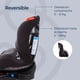 thumbnail image 5 of Autoasiento para Bebe, Portabebe Ergonomico con Booster Bebesit  Silla de auto Aries Negro, 5 of 9