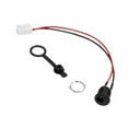 thumbnail image 4 of Conector de puerto de carga para bicicleta eléctrica, accesorios, componentes portátiles, repuestos, mantenimiento y reparación, reemplazo para, 4 of 8