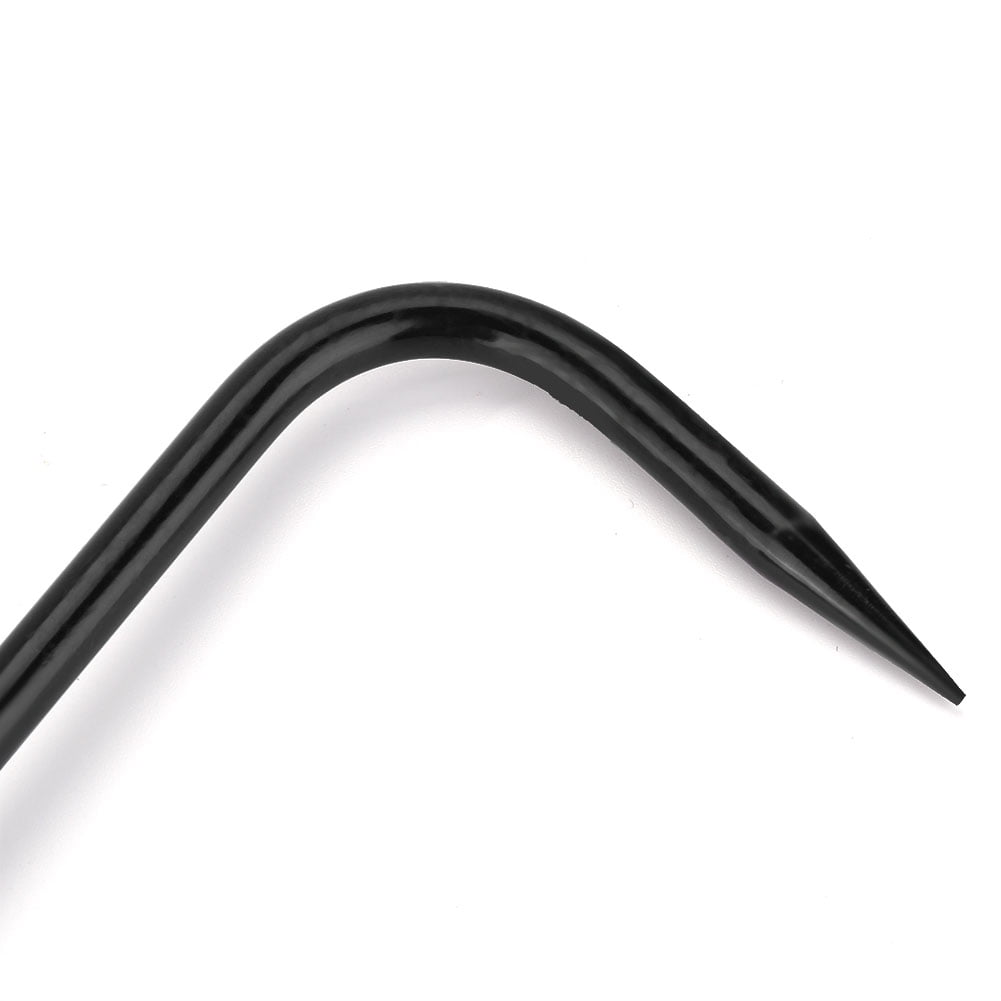 Home Manganese Steel Bonsai Root Hook With Wooden Handle Gardening Tools