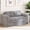Grey, variant on GOODONE Bean Bag Chair Sofa,Loveseat Sofa Couch with Pillows,Modern Soft Comfy Plush Boneless Sofa for Living Room and Apartments,No Assembly Required,Pink