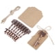thumbnail image 3 of Abridor de Botellas Ticfox con Forma de Llave 12 Piezas Cobre, 3 of 12