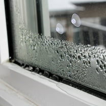 HEATSHAKING Decorative Function Suction Cup Pvc 100Pcs 1.57X1.57X0.47In