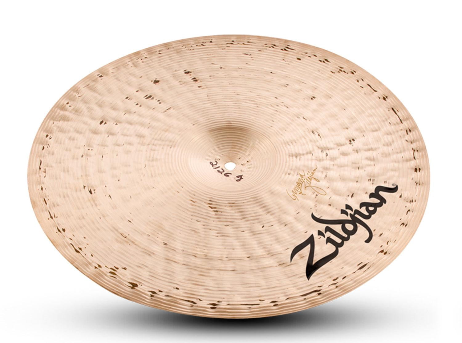 Zildjian K1113 20" K Constantinople Ride Low Cast Bronze Cymbal Dark Sound New