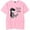 Pink, variant on Komi Can't Communicate Merch T-shirt  Anime Men/Women T-Shirt Casual Fashion Tops Tee