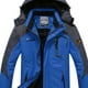 Cameland Vestes de Snowboard Imperméable à Capuche pour Homme – image 3 sur 3