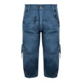 thumbnail image 1 of Short Bermuda Largo Tipo Cargo Para Hombre Marca Ecko Unltd, 1 of 6