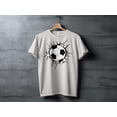 thumbnail image 5 of Soccer Player Tshirt Gift, Soccer Mom Tshirt, Soccer Fan Gift, Soccer Coach Tshirt, Soccer Shirt, Girls Soccer Shirt Soccer Ball Design, 5 of 9