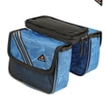 thumbnail image 1 of Kyusrd Summer Outdoor Patio Deals！WEST BIKING Bicycle Front Bag Reflective Bag Mobile Phone Bag Riding Outdoor, 1 of 3