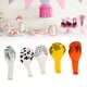 thumbnail image 1 of Globos 100 Piezas Kit de Globos de Látex Globo de Impresión Colorida de Dibujos Animados para Decoración de Fiesta de Cumpleaños de Boda ANGGREK Otros, 1 of 8