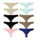 thumbnail image 1 of 10 unids/set Tanga bragas tangas de mujer ropa interior de seda para mujer bragas sexis Tanga femenina lencería de mujer 3XL 10 Uds Tan Jianjun unisex, 1 of 2