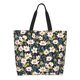 thumbnail image 1 of Disketp Flowers Bolsa Tote Estampada para Mujer, Bolso de Hombro y de Mano para Compras y Viajes, 1 of 8