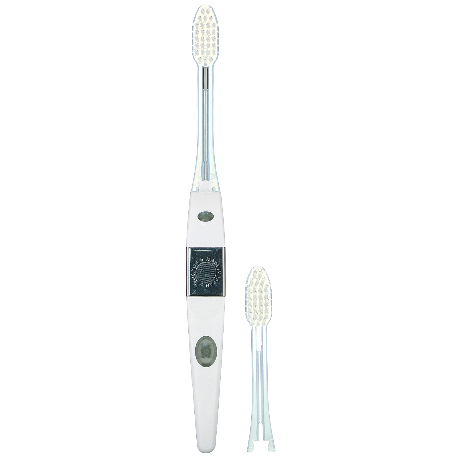 Dr. Tung's Dr Tung s Ionic Toothbrush w Replacement Head 1 Toothbrush 1