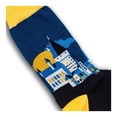 thumbnail image 3 of Calceta de Algodón Noma Outfitters Harry Potter Unitalla Hogwarts Multicolor, 3 of 4