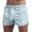 Light Blue, variant on LWavelet Men's Swim Trunks 5 inch Inseam Quick Dry Board Shorts Bathing Suit Swimwear Swim Shorts