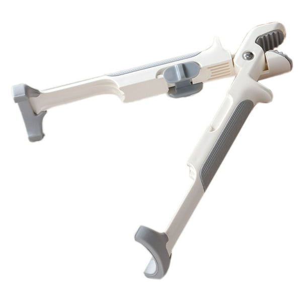 Pinza para cocina 2 en 1, para platos calientes, antideslizante, para cuencos, pinza de silicona para cuencos, pinza funcional para bandejas de horno, pinza para ollas, utensilios de cocina