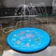 thumbnail image 3 of Almohadilla contra salpicaduras 3 en 1, rociador para exteriores para niños, tapete para juegos contra salpicaduras de 68 ", juguetes de agua de verano, regalos para niños y niñas, piscina i, 3 of 5