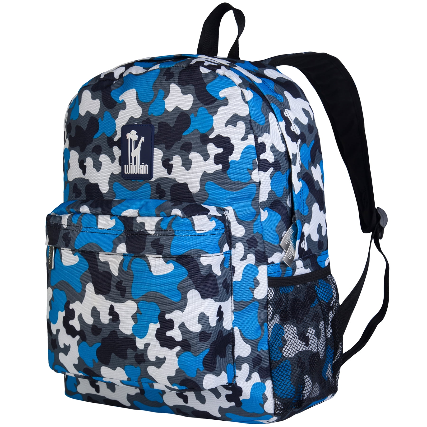 Wildkin Blue Camo 16 Inch Backpack by Wildkin