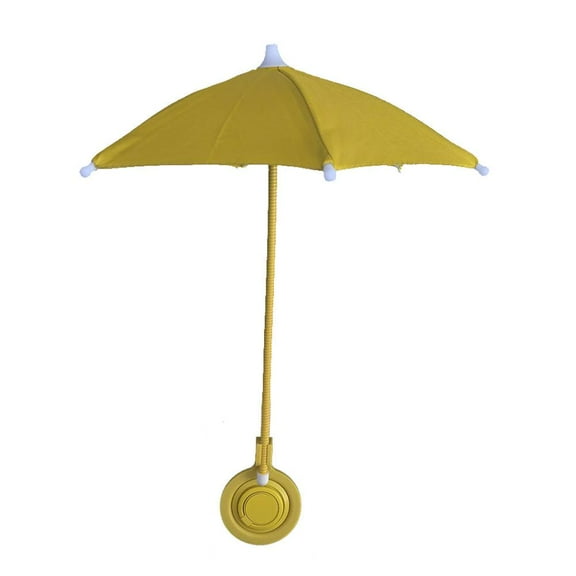 QAOlDH one Umbrella for S, Magnetic one S Shade Umbrella Outdoor Anti-Reflective Magnetic Cell one Umbrella, Prote Sn from S, Rain, & Gla