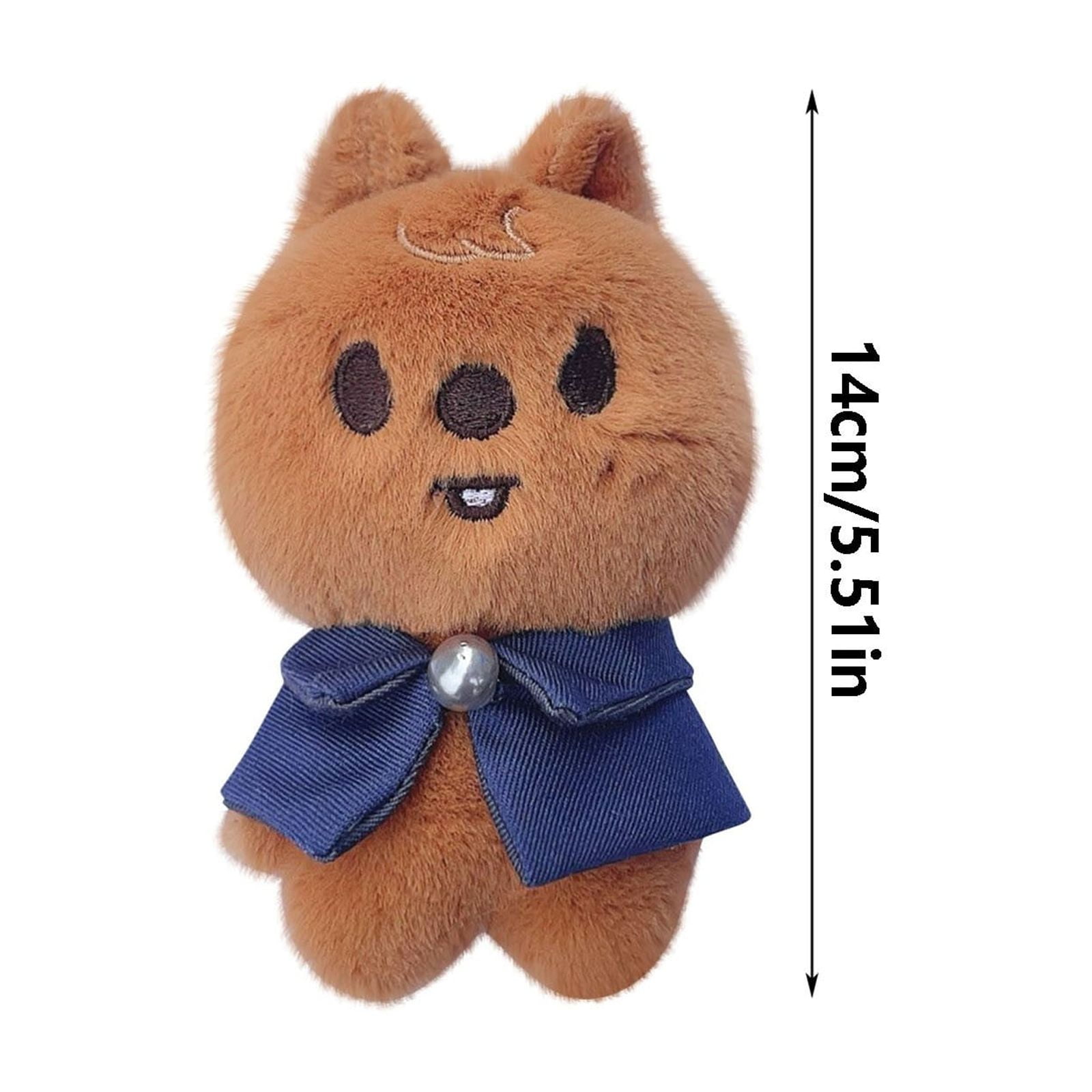 SKZOO PLUSH TEDDYBEAR クォッカ Stray Kids Skzoo Plush Toys, Straykids Collectible Stuffed Toys