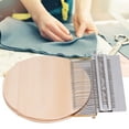thumbnail image 1 of Darning Mini Darning Machine DIY Portable Darning Loom Knitting Machine Weaving Tool for Household, 1 of 7