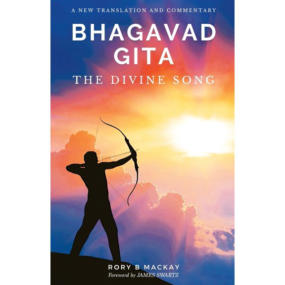 Pre-Owned Bhagavad Gita - The Divine Song: A New Translation and Commentary (Paperback) 0993267572 9780993267574