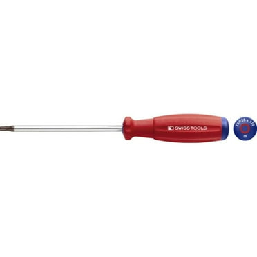 PB Swiss PB 8401.6-50 Torx Plus Screwdriver, Swiss Grip, IP6, 50mm
