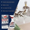 thumbnail image 3 of Crystal Chandelier Cleaning Spray, Streak-Free Dust Remover, Easy Drip Dry Formula, 237ml, 3 of 5