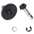 thumbnail image 1 of Engranaje de acero 8T 30T para Axial SCX10 II 90046 90047 90059 90060 Resistente al desgaste, 1 of 5
