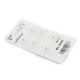 thumbnail image 4 of LA VOGUE EMBASSY Shank Button, White, 15mm (5/8"), 2 Count, 4 of 4