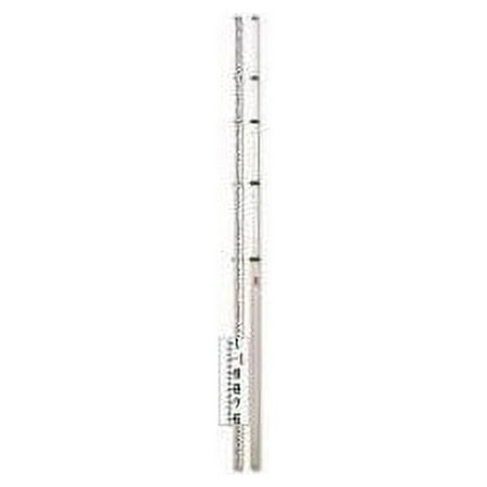 CST/berger 06-816 16 ft. Aluminum Telescoping Level Rod (Measurable in 10ths)