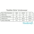 thumbnail image 5 of The Little Mermaid, Big Girls Underwear, 7 Pack Panties (Big Girls), 5 of 5