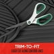 thumbnail image 4 of Alfombrillas para coche Motor Trend FlexTough Performance, 3 piezas, 4 of 8
