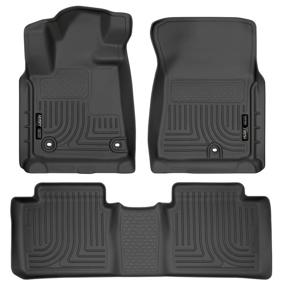 Toyota Tundra Floor Mats