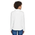 thumbnail image 2 of Team 365 Ladies' Campus Microfleece Jacket, 2 of 3
