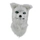 thumbnail image 1 of Máscara de animal con mandíbula móvil, divertida máscara de Halloween, cosplay para suministros de fiesta, 1 of 8