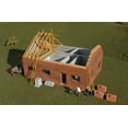 thumbnail image 2 of BAC35105 HO Scale Residential Building Site, 2 of 2