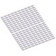 thumbnail image 5 of Tornillo autoperforante de 200 piezas - Tornillo de cabeza avellanada cruzada de acero inoxidable 410 de 16 mm(M4.2-18), 5 of 14