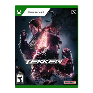 Street Fighter Vs Tekken PS3 XBOX 360 Premium POSTER MADE IN USA