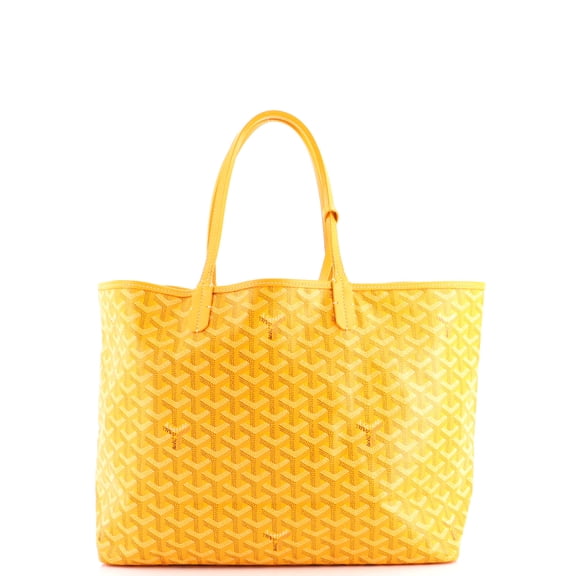 Pre-Owned Saint Louis Tote Coated Canvas PM By Rebag