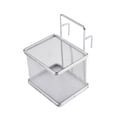 thumbnail image 2 of Mosiee Stainless Steel Strainer Hotpot Filter Colander Silver Stainless Steel, 2 of 9
