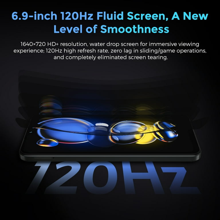 MIRO C69M Pro Cell Phone, Android 15 Unlocked Phones, 8 GB +256GB