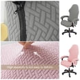 thumbnail image 3 of YAOMOBB Breathable Gaming Chair Cover Gaming Chair Cover Thickened Elastic Protection Wear resistant Armchair Slipcover, 3 of 7